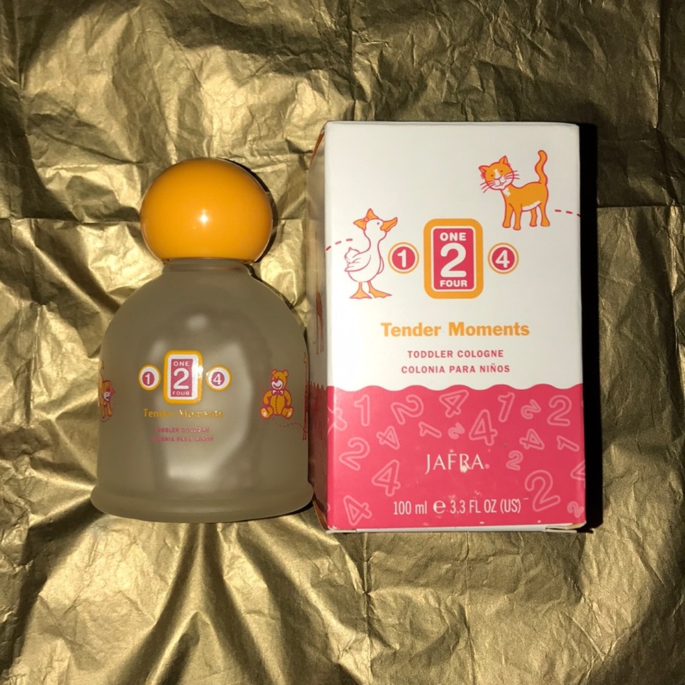 Jafra Toddler tender Moments